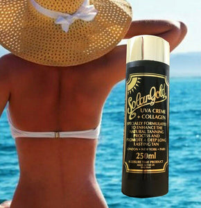 Solar Gold Tanning Accellerator